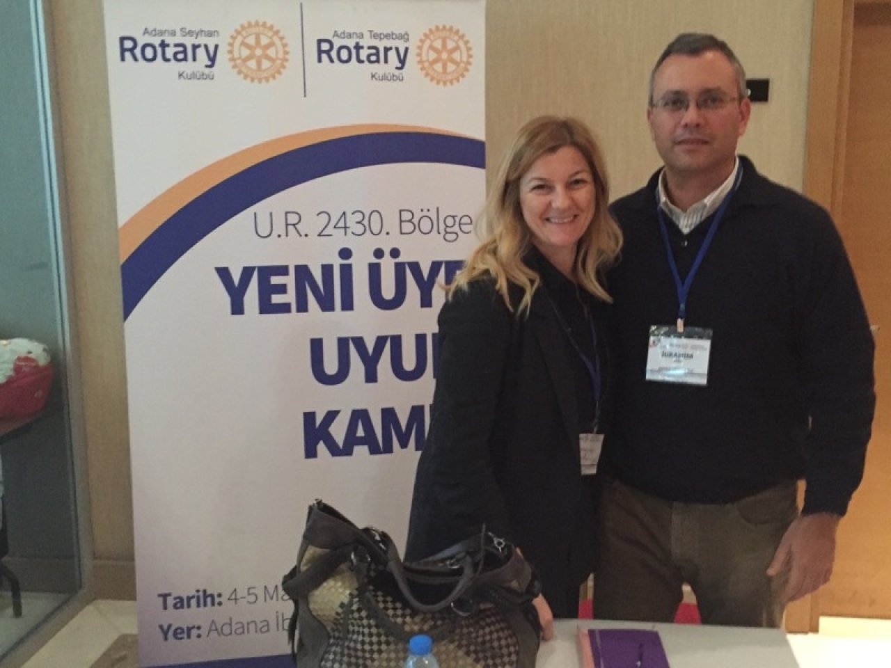 Bölge Yarı Yıl Toplantısı