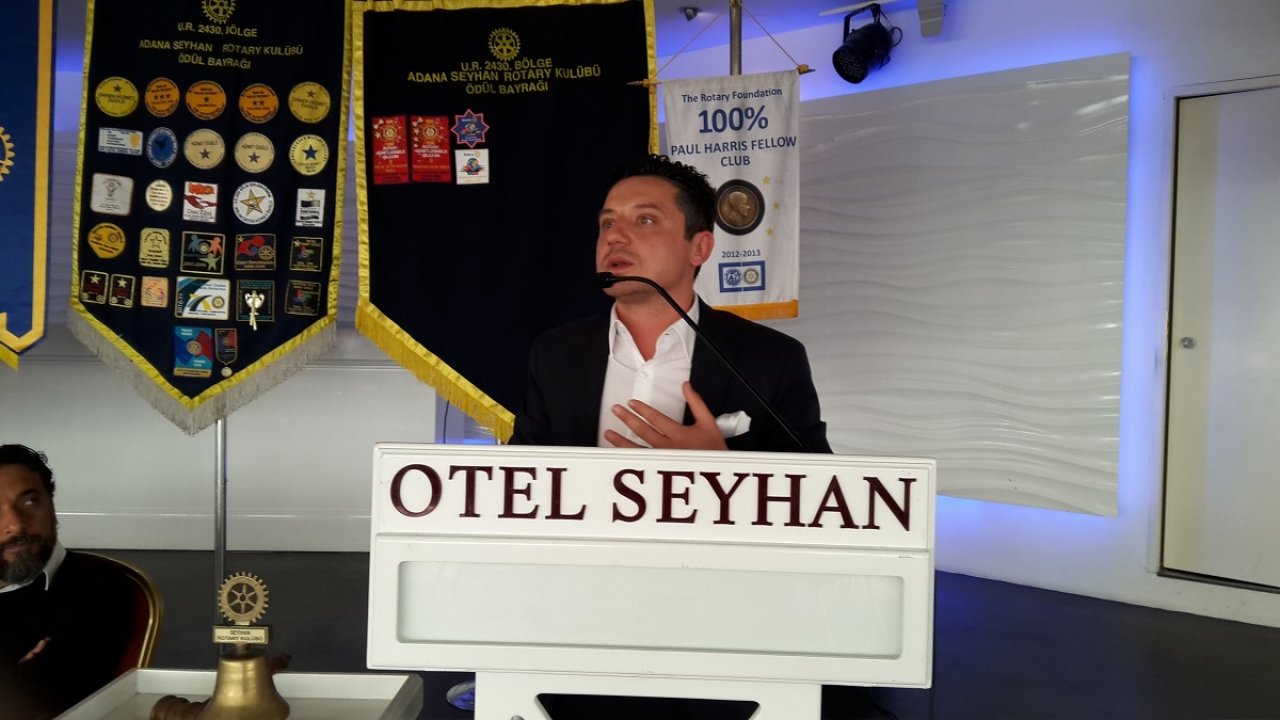 Sn. Ali Refah Keskin