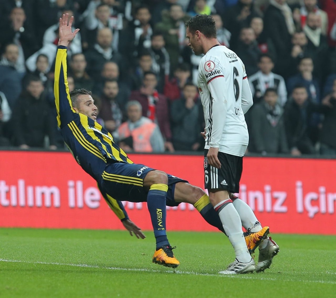 Uçamayan Hollandalı!!!