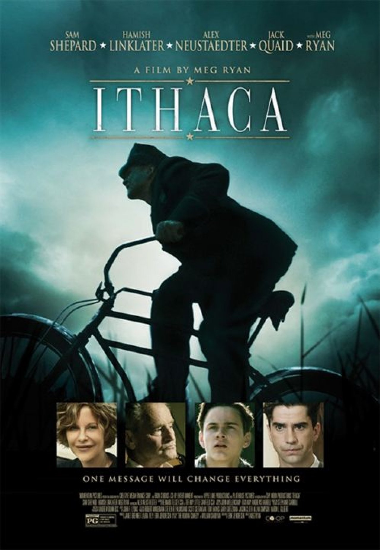 HAFTANIN FİLMİ : ITHACA