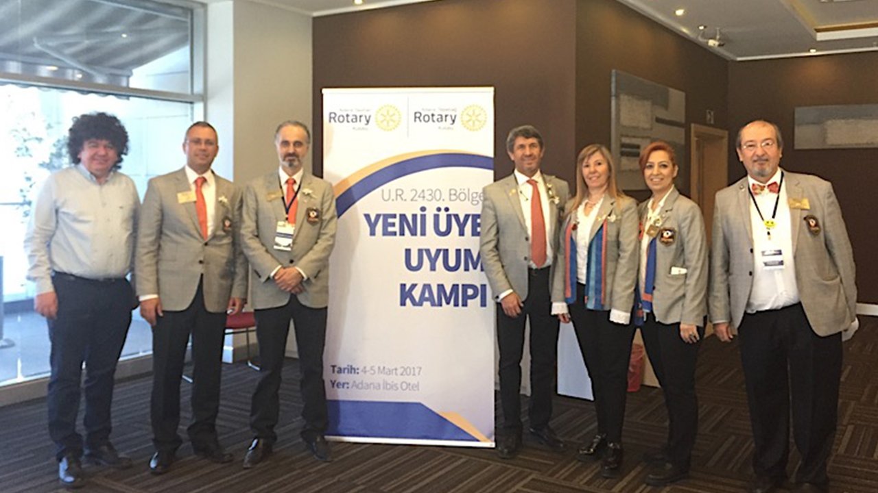Rotary Uyum Kampı