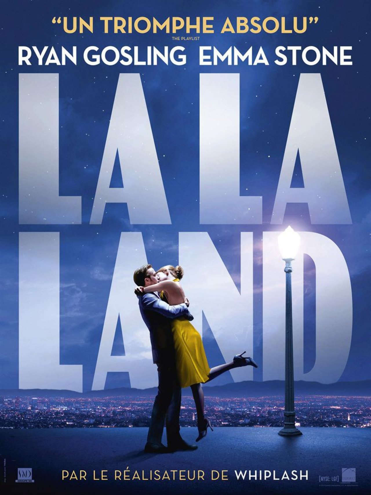 HAFTANIN FİLMİ : AŞIKLAR ŞEHRİ (LA LA LAND)