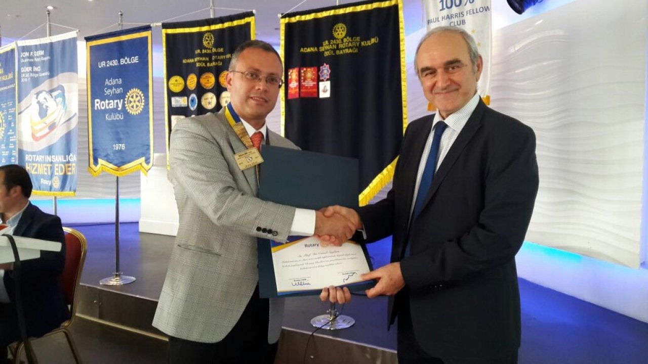 Sn. Prof. Dr. Cemal Saydam