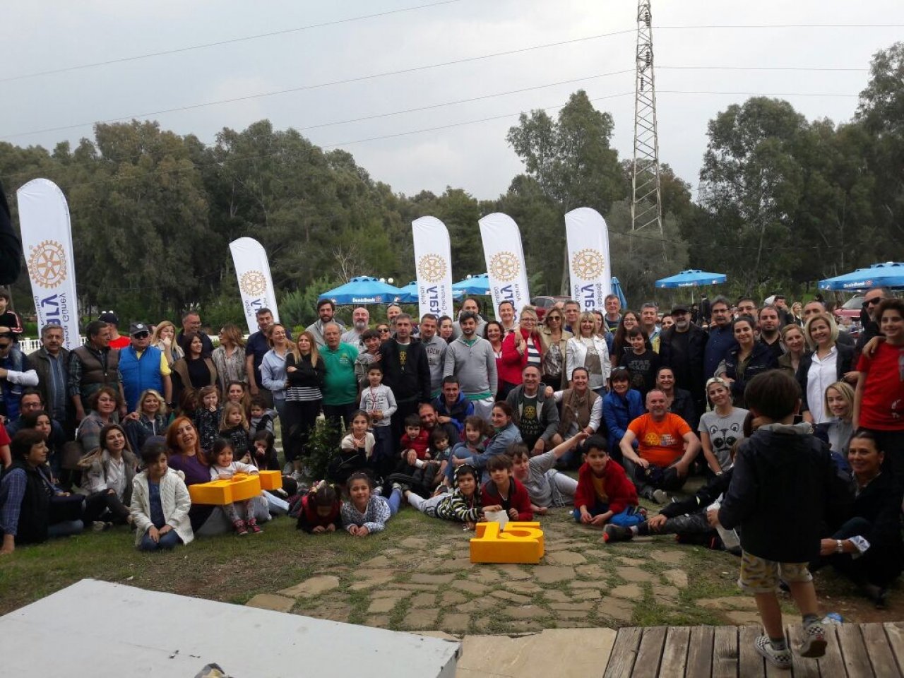 Rotary Spor Şenliği