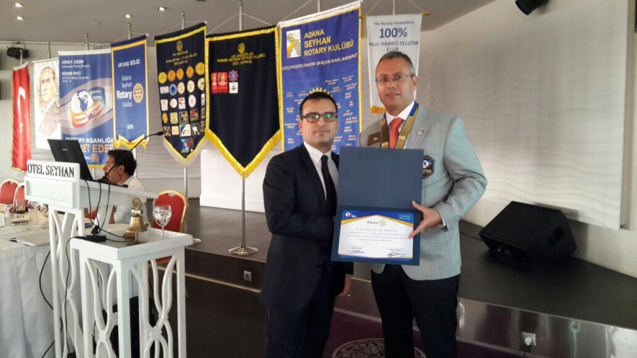 Sn. Habib Cem Yenidoğan