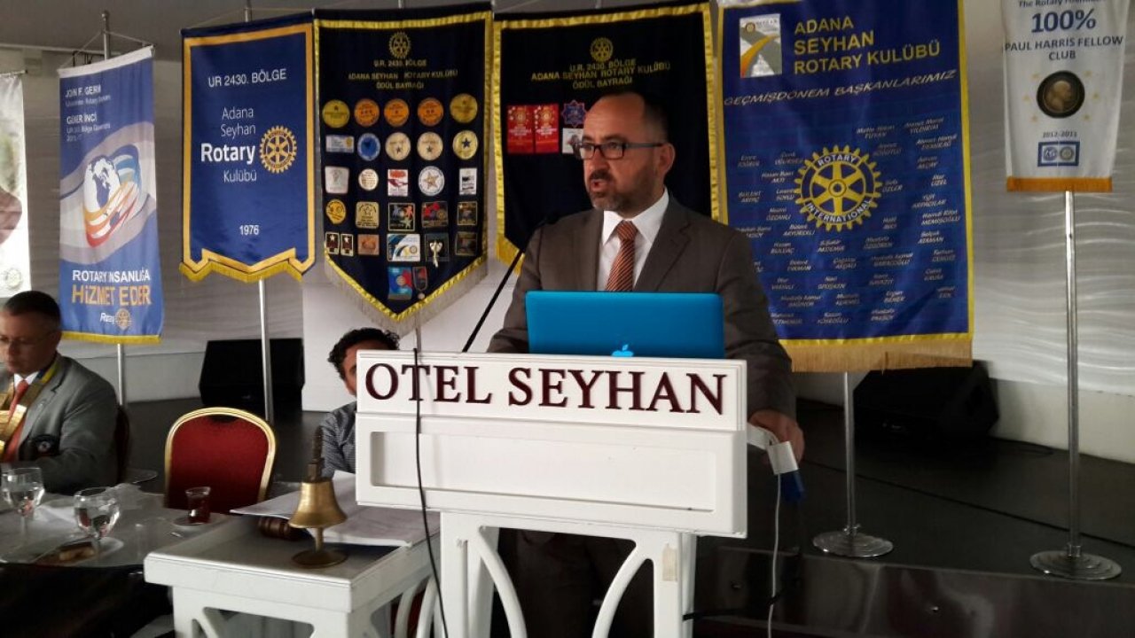 Sn. Emre Yıldırım