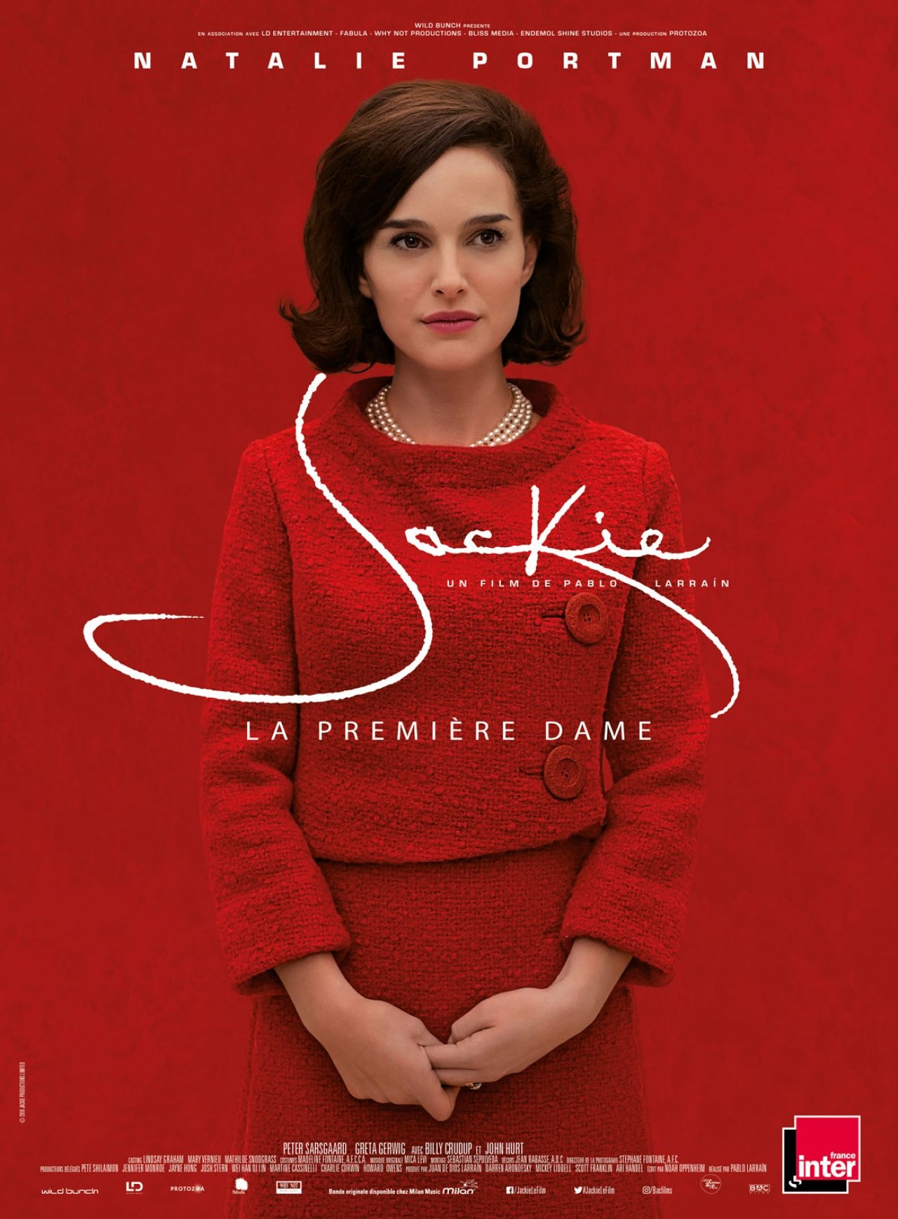 HAFTANIN FİLMİ : JACKIE