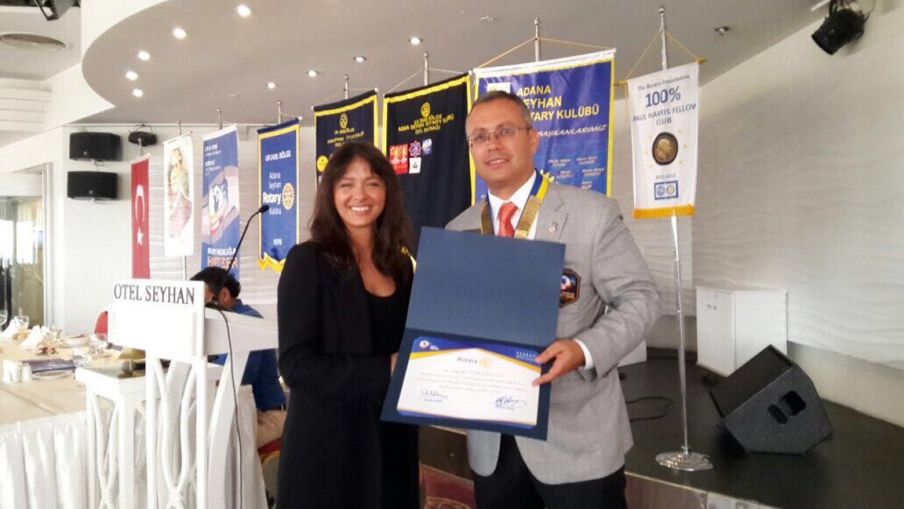 Sn. Zeynep Özyılmazel