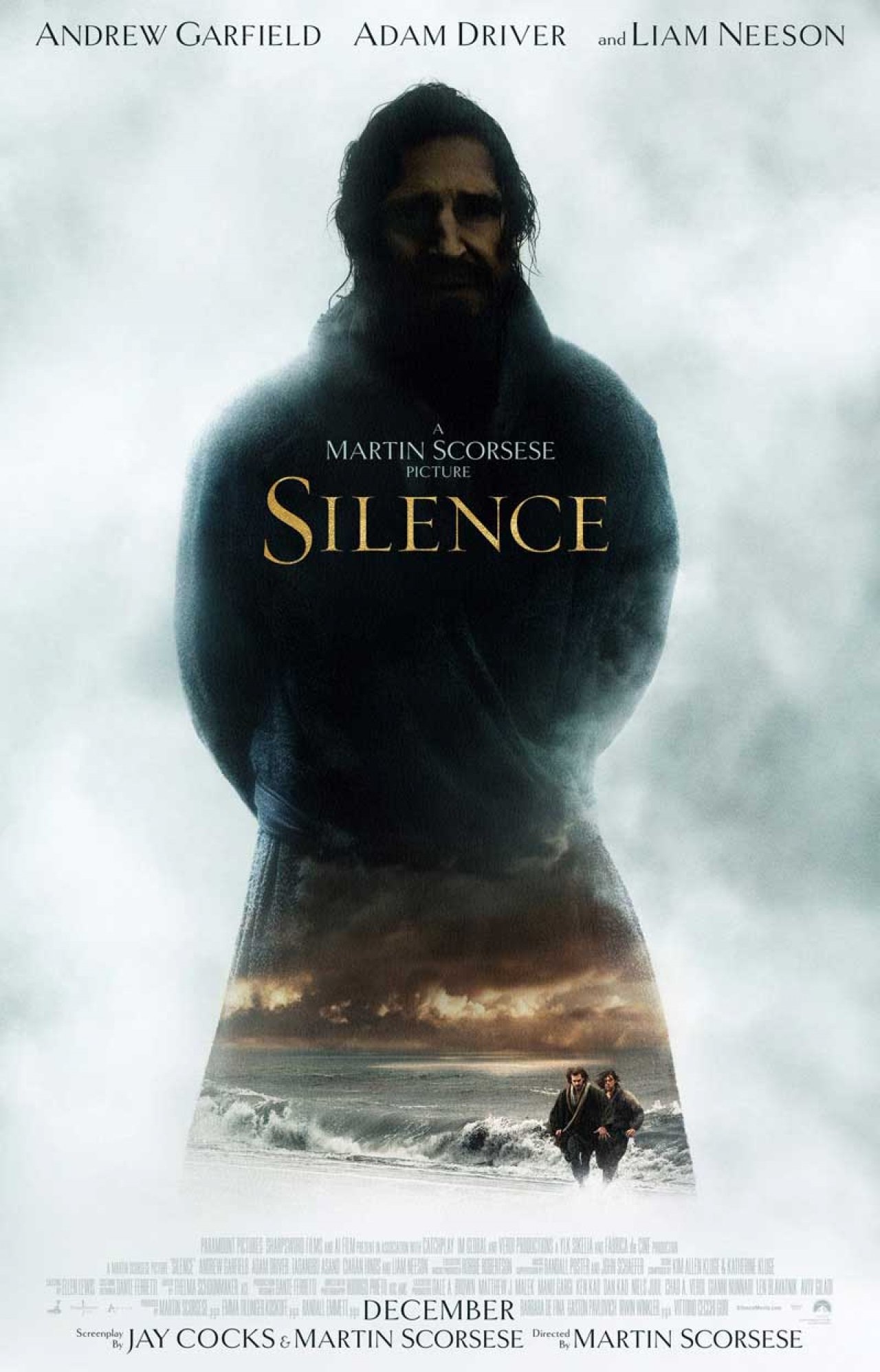 HAFTANIN FİLMİ : SILENCE
