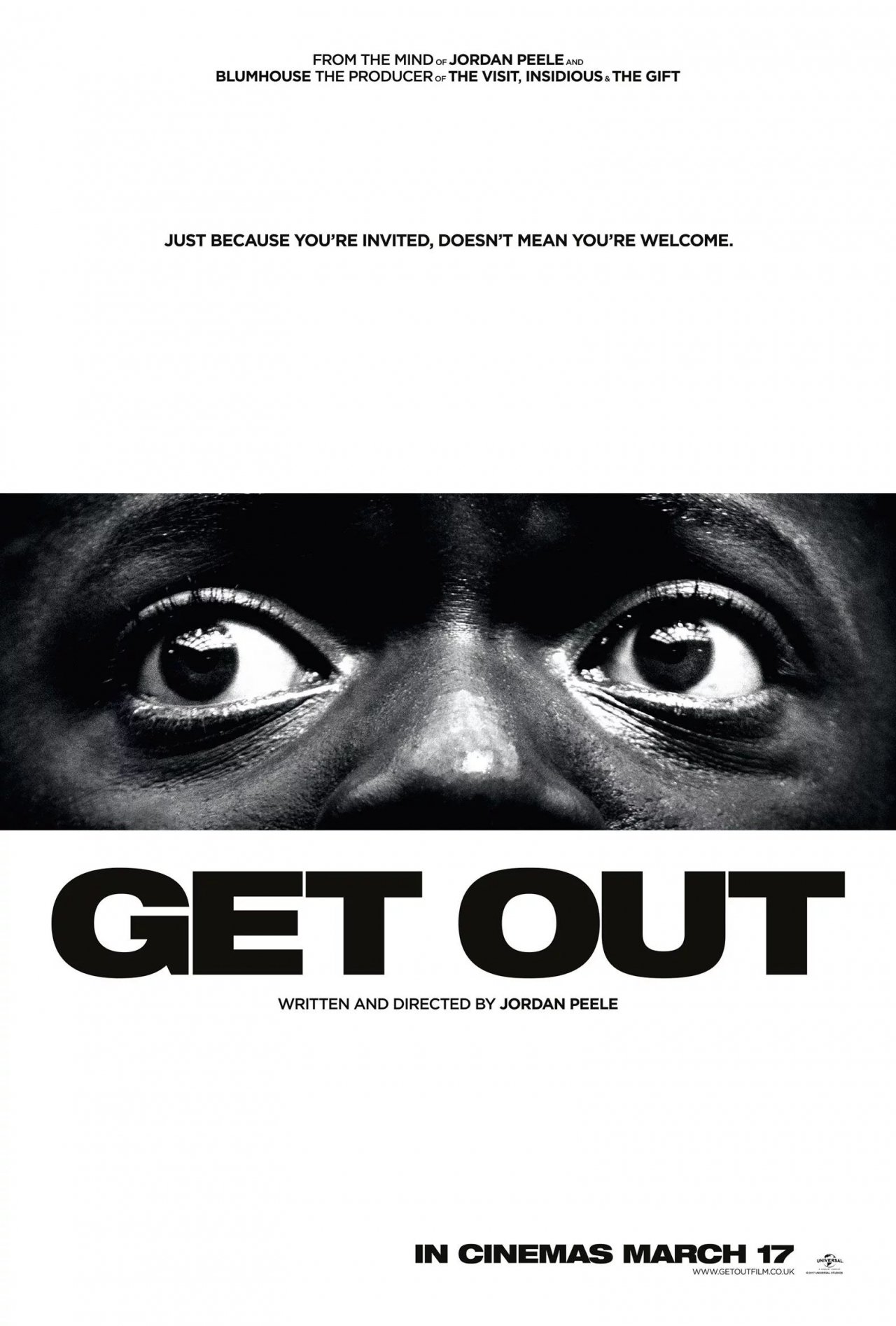 HAFTANIN FİLMİ : KAPAN (GET OUT)