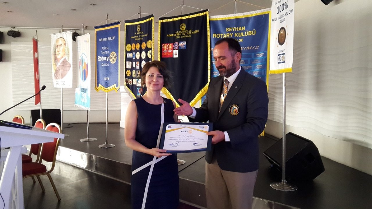 Rtn. Doğanay Kürkçü