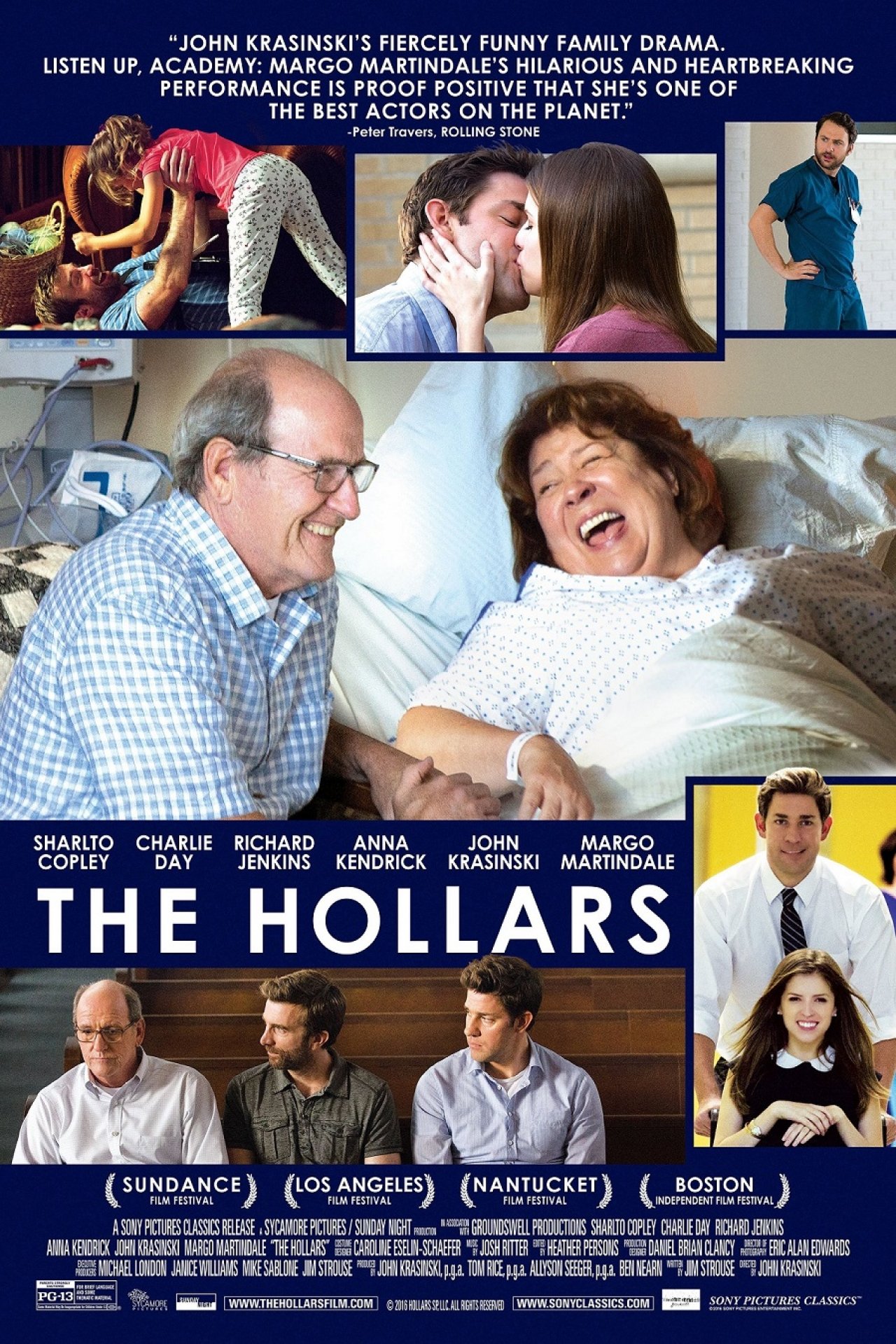 HAFTANIN FİLMİ : THE HOLLARS