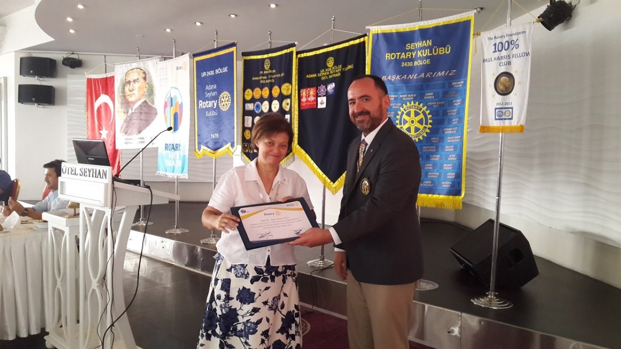 Prof.Dr. Sayın Canan Ersöz