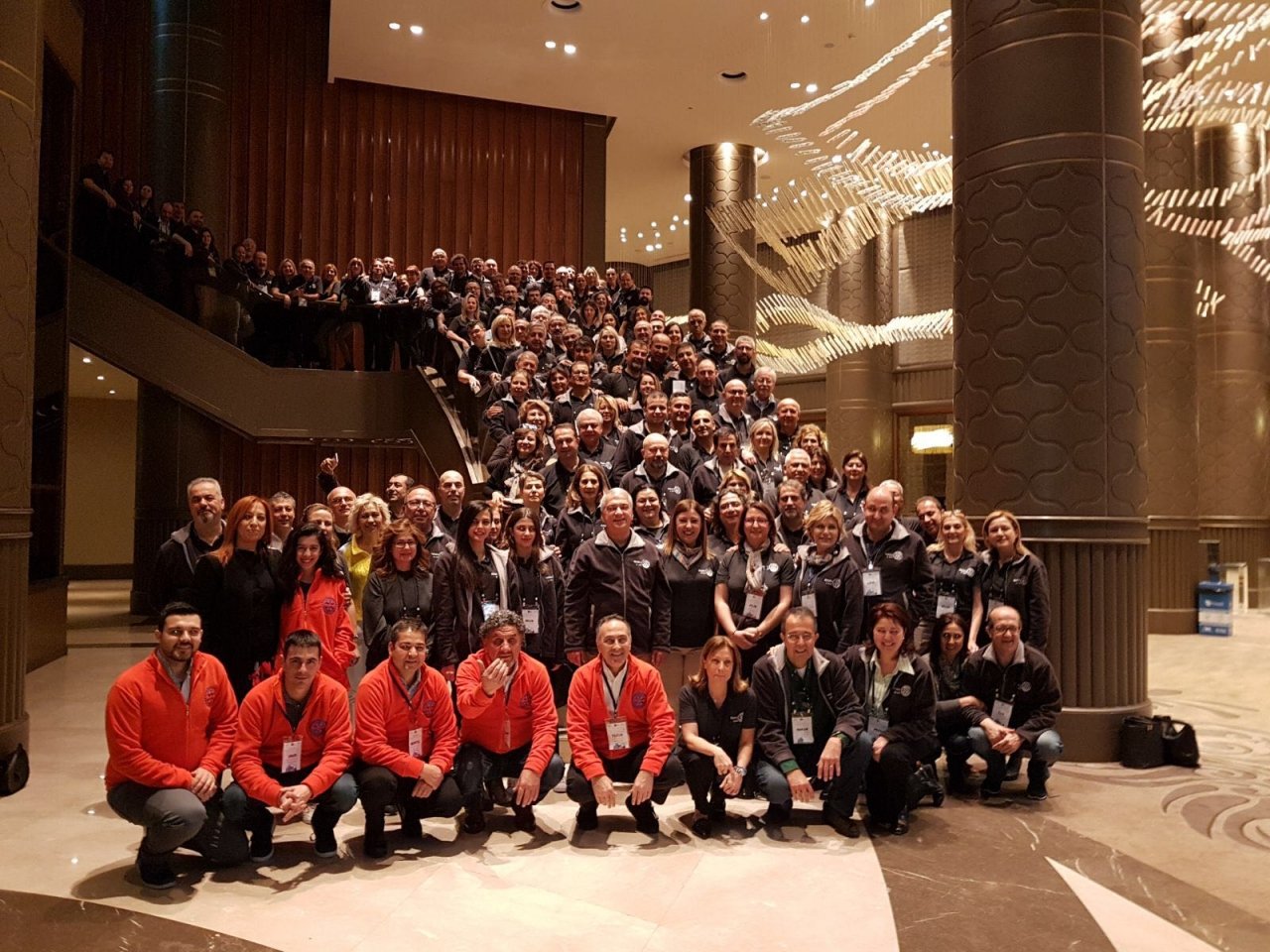 2430. Bölge Yarıyıl Toplantısı