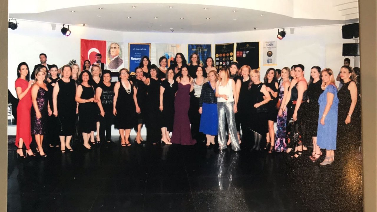 Ladies Night 2018
