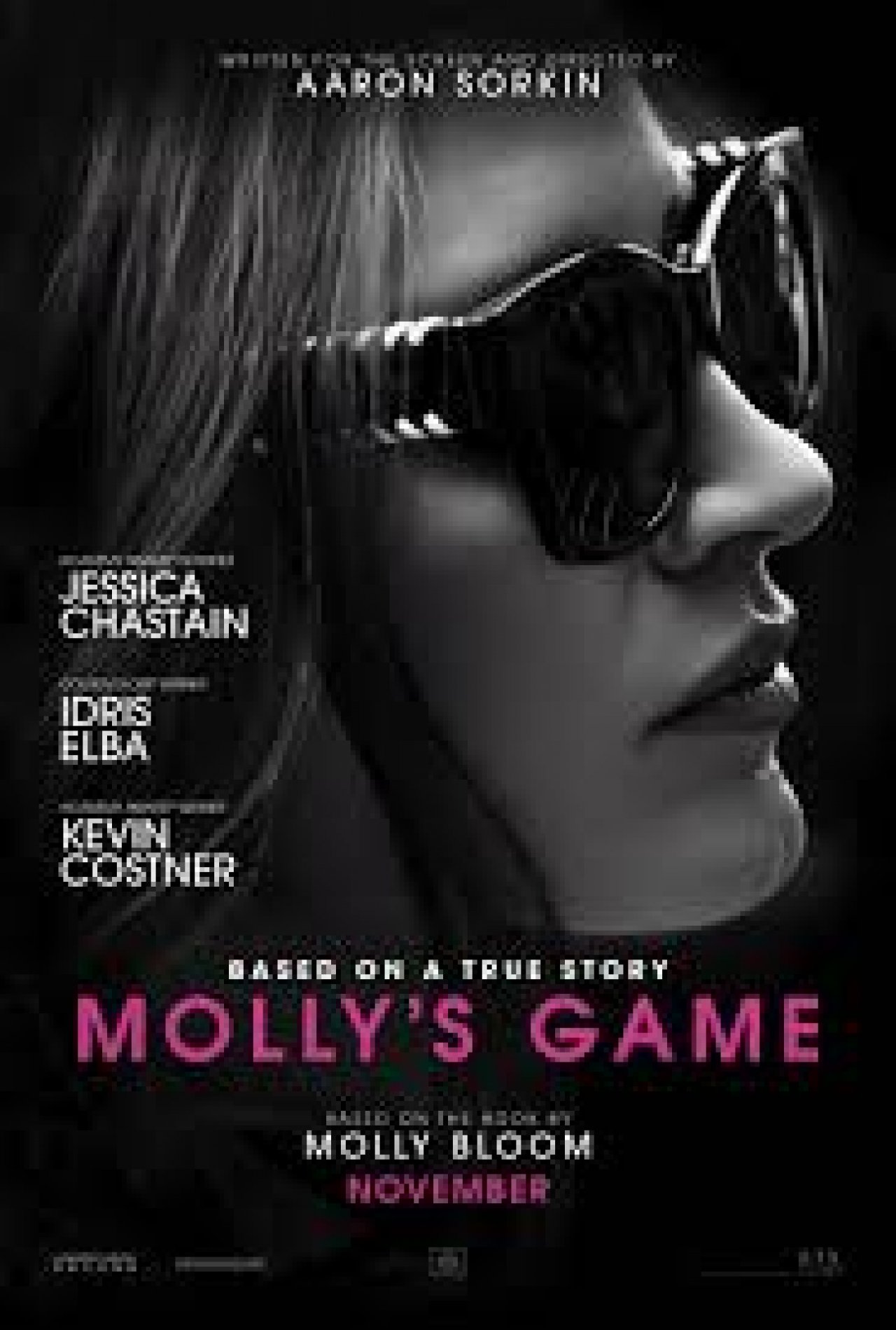 HAFTANIN FİLMİ : MOLLY’NİN OYUNU (MOLLY’S GAME)