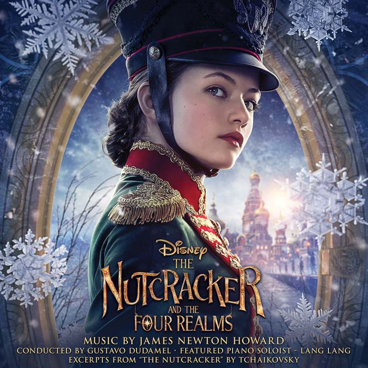 HAFTANIN FİLMİ : FINDIKKIRAN VE DÖRT DİYAR (THE NUTCRACKER AND THE FOUR REALMS)