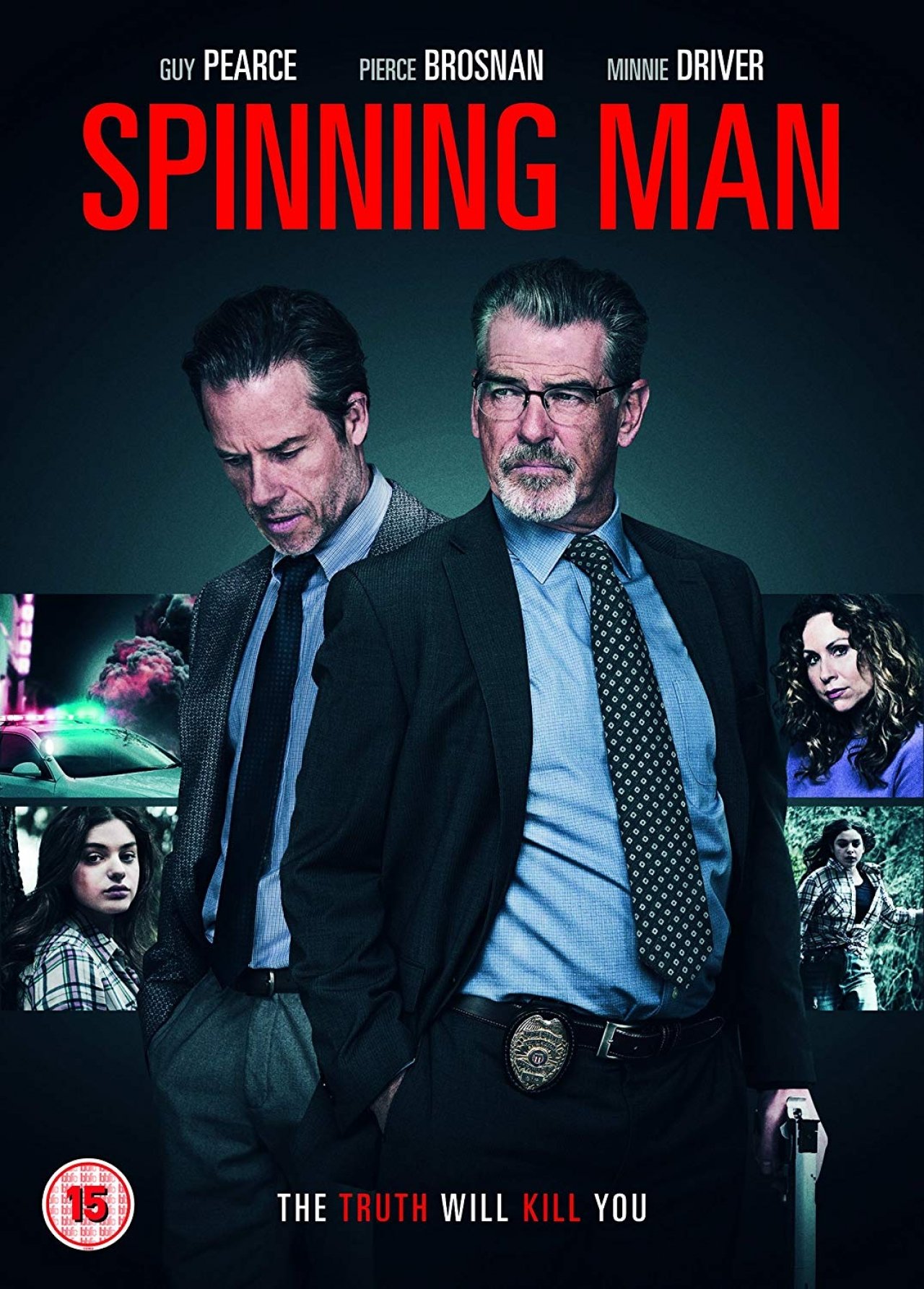 HAFTANIN FİLMİ : SPINNING MAN