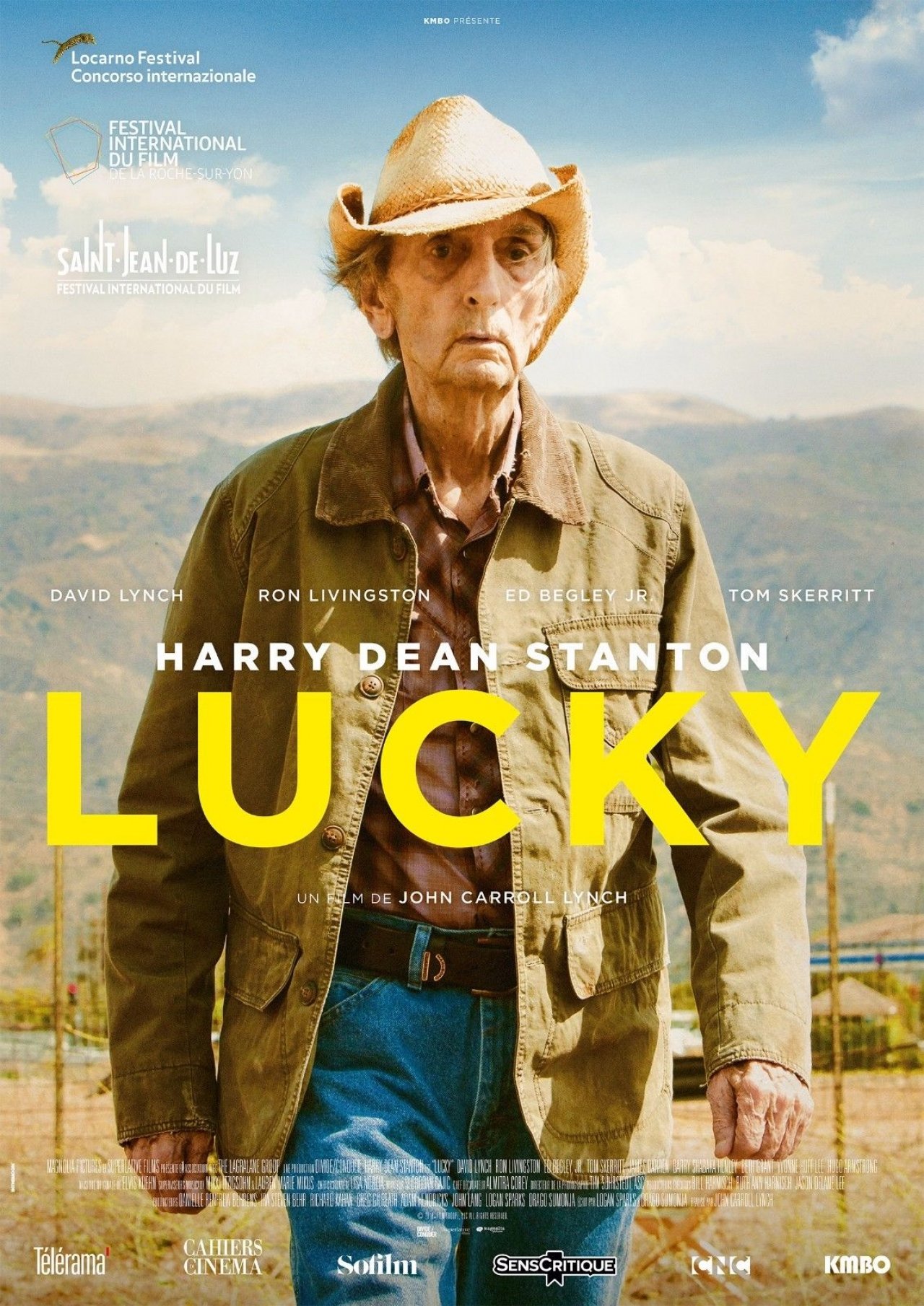 HAFTANIN FİLMİ : LUCKY