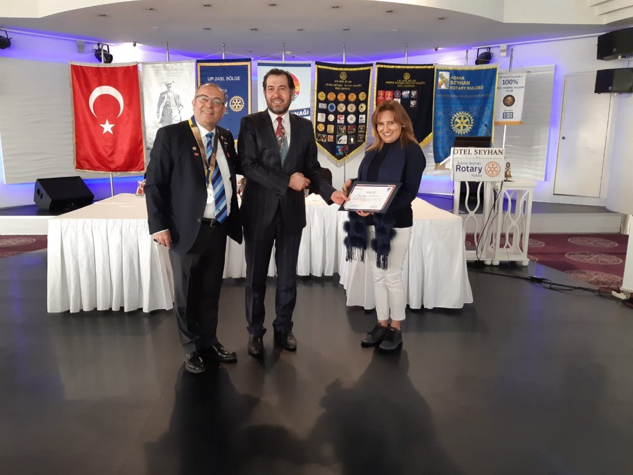 Sn. Nurettin Özdener