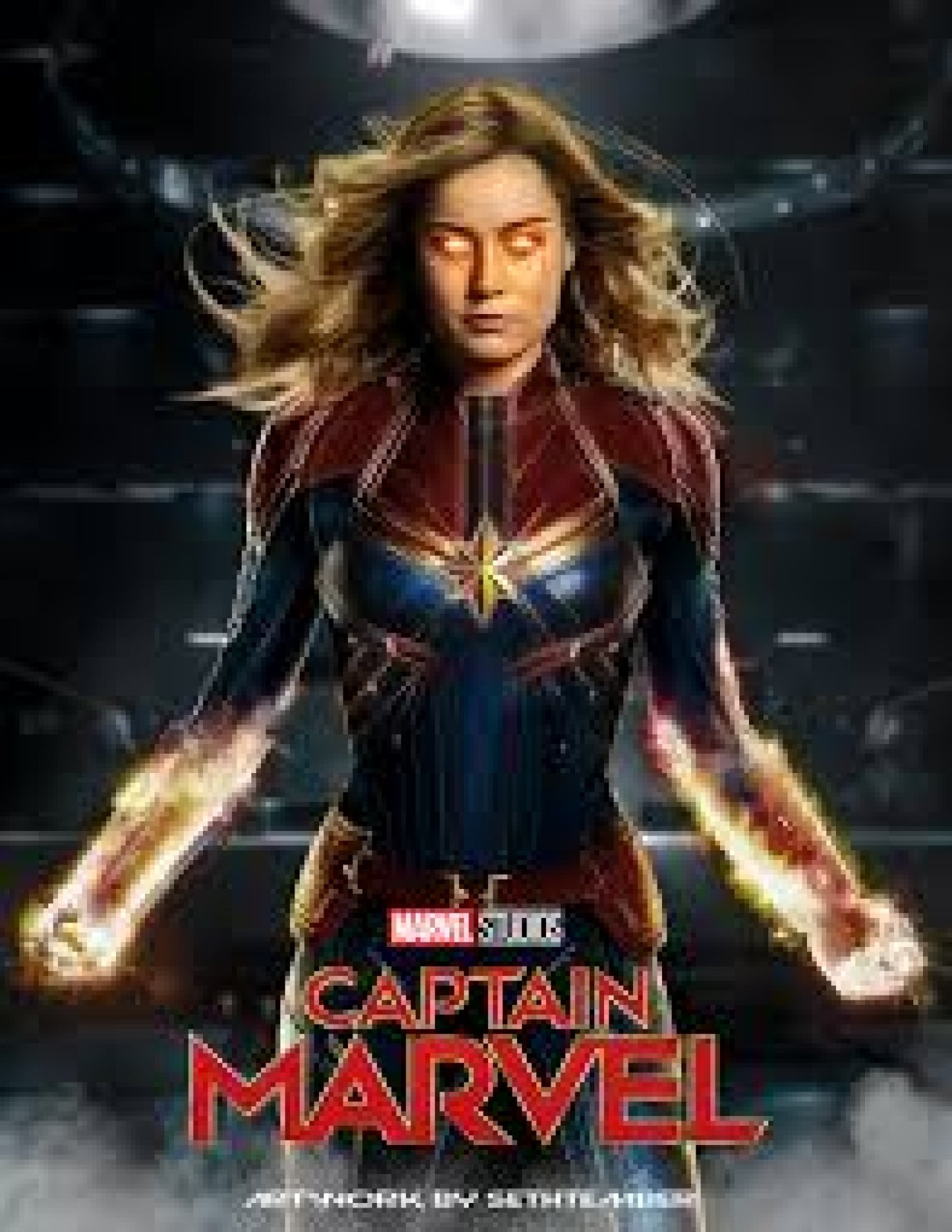 HAFTANIN FİLMİ : CAPTAIN MARVEL