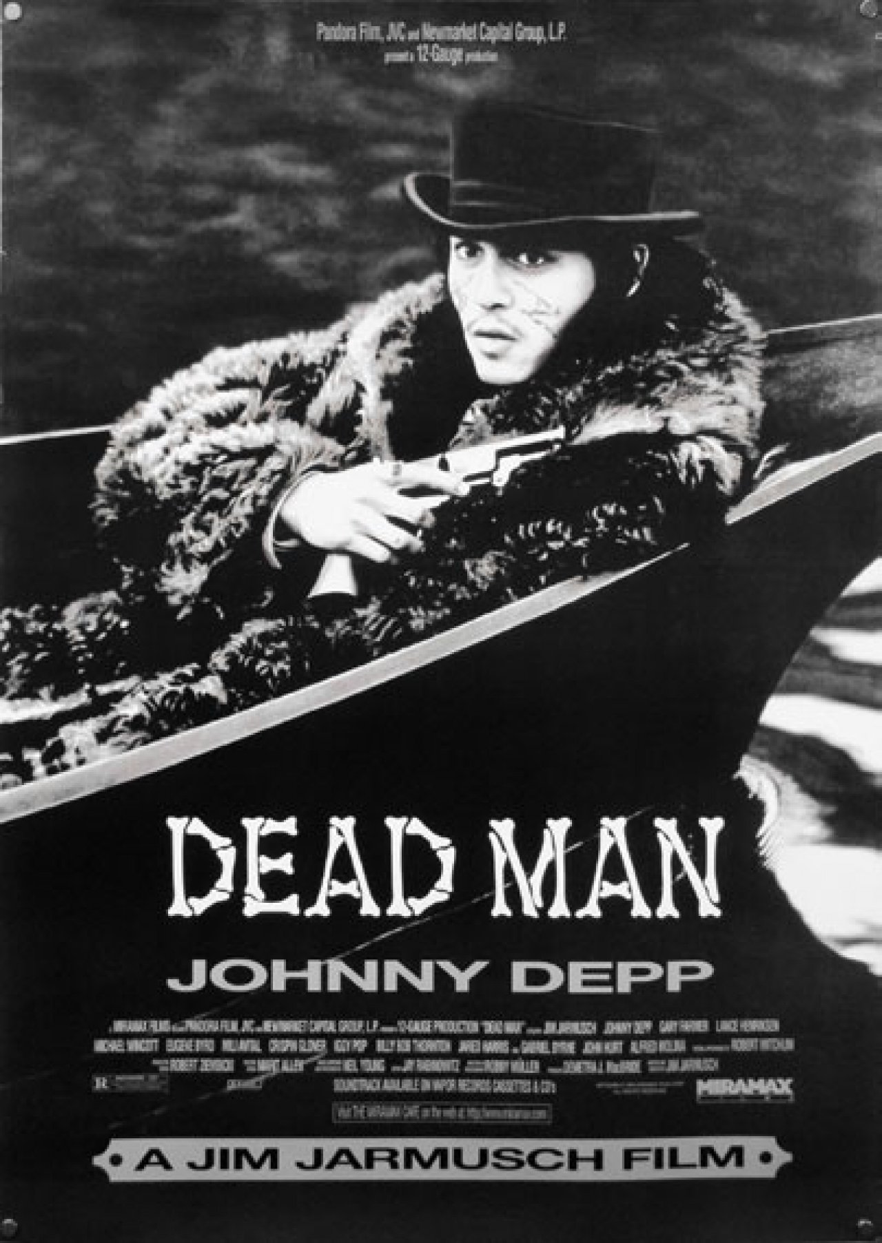 HAFTANIN FİLMİ ÖLÜ ADAM (DEAD MAN)