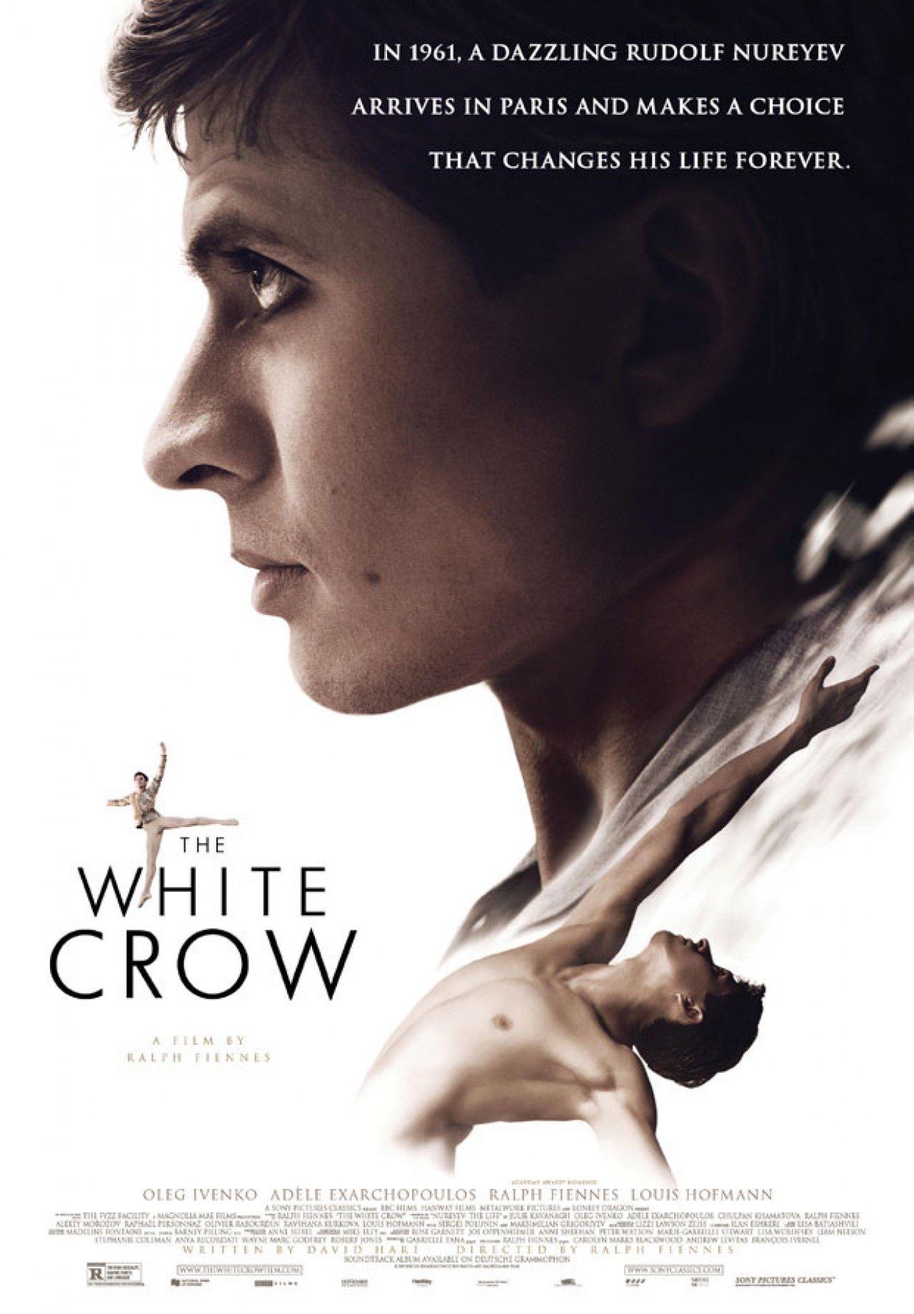 HAFTANIN FİLMİ BEYAZ KARGA (THE WHITE CROW)