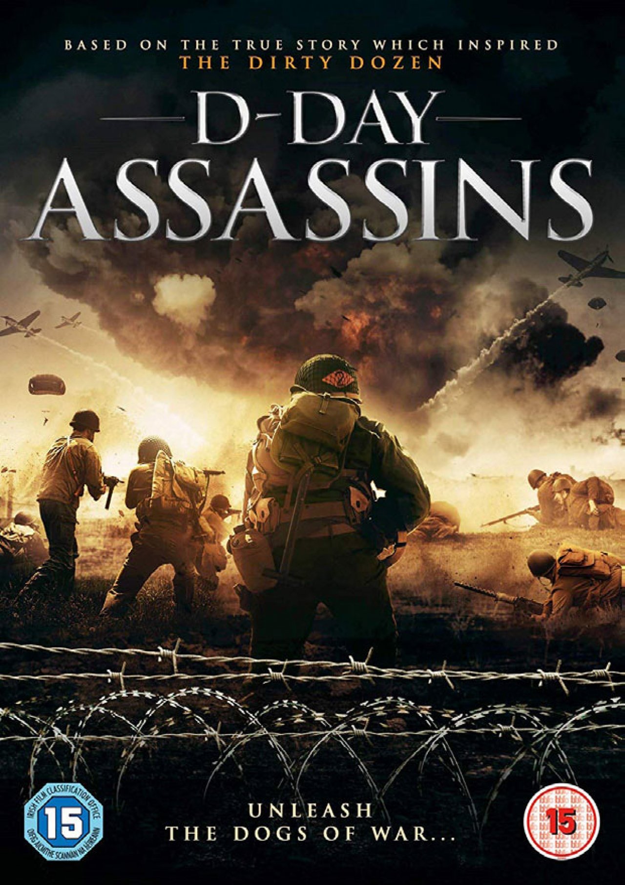 HAFTANIN FİLMİ KURTULUŞ GÜNÜ (D-DAY ASSASSINS)