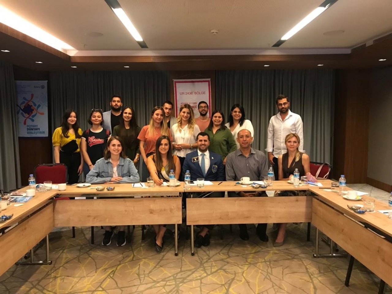 Rotaract Kulübümüz