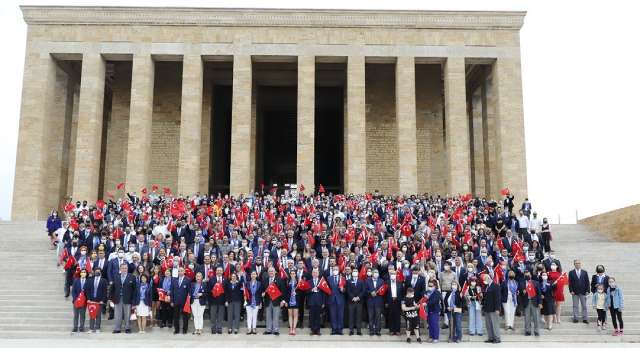 Anıtkabir Ziyaretimiz
