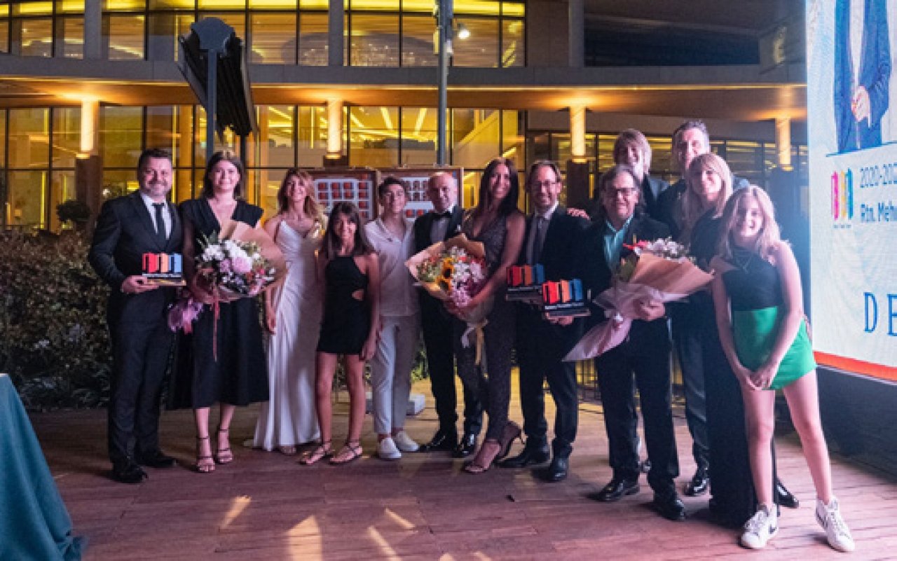 Devir Teslim Törenimizden