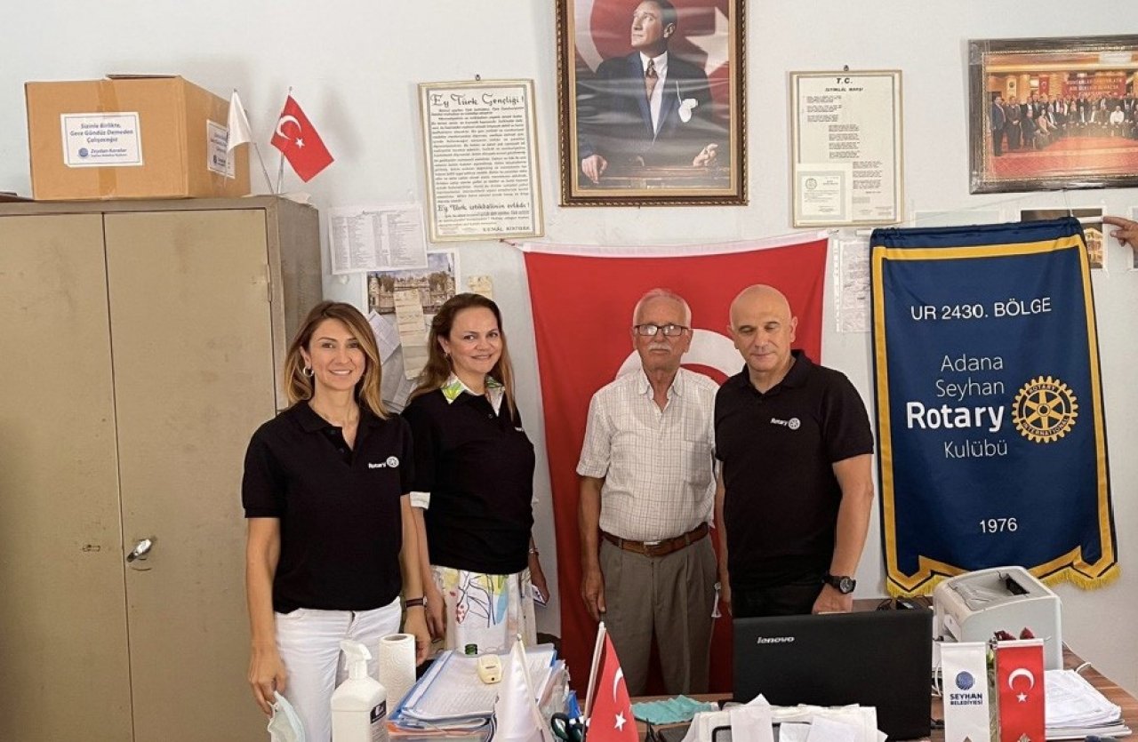 KARAYUSUFLU KÖYÜ ROTARY TOPLUM BIRLIĞI