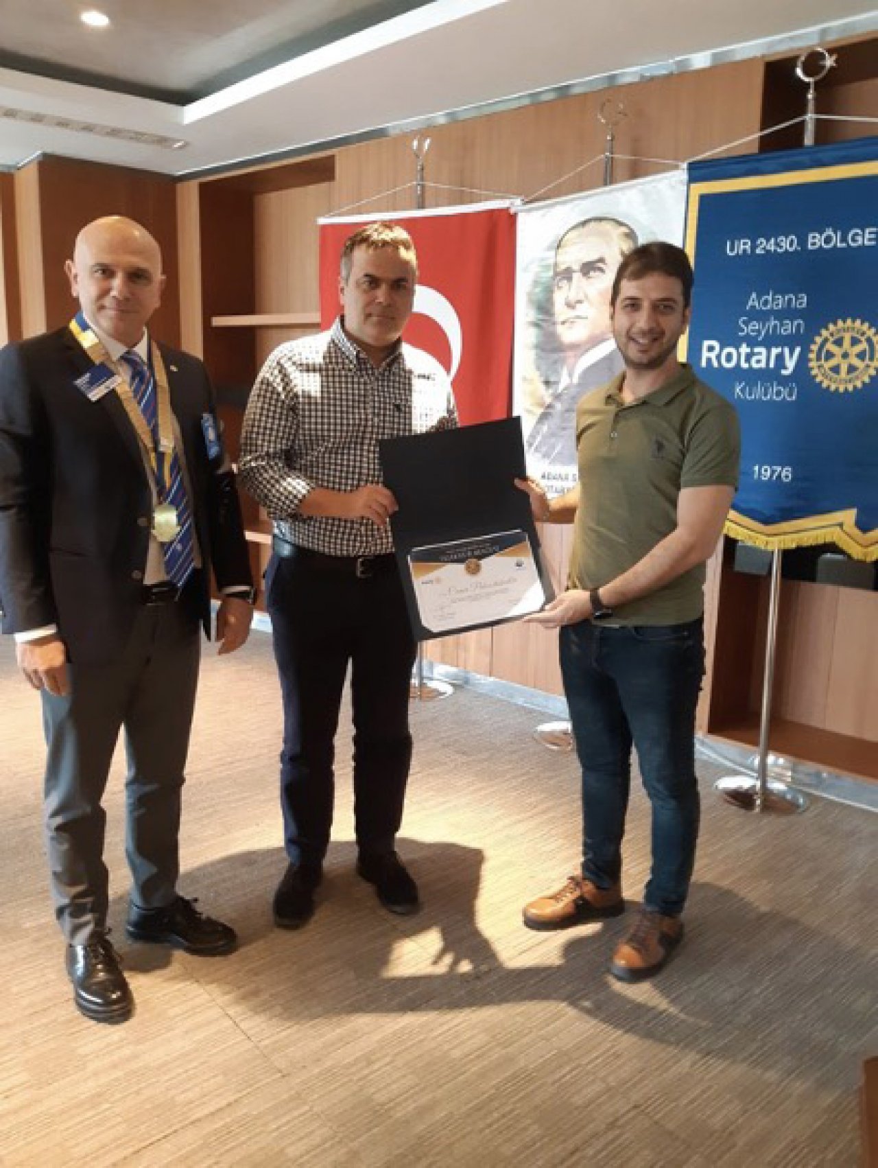 26 EKİM 2021 TARİHLİ TOPLANTIMIZ