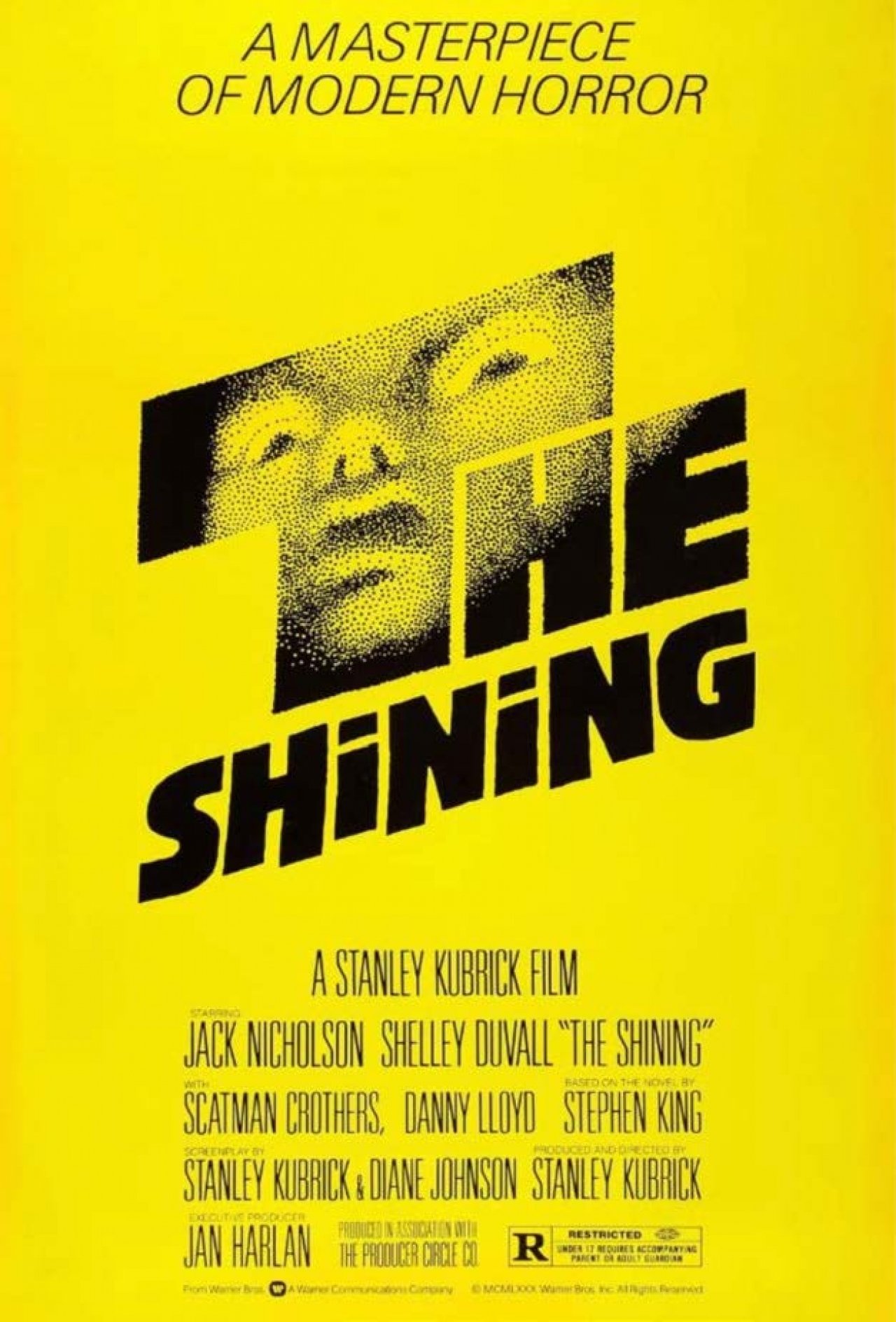 HAFTANIN FİLMİ CİNNET (THE SHINING)