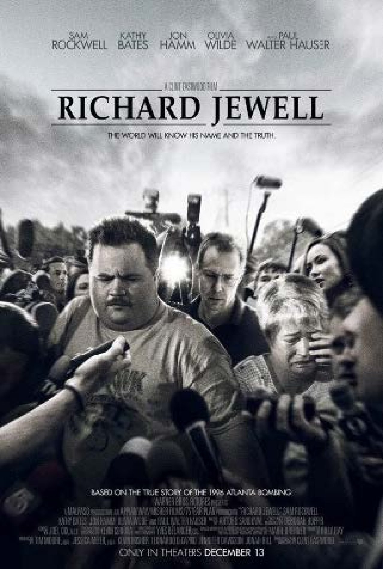 HAFTANIN FİLMİ RICHARD JEWELL