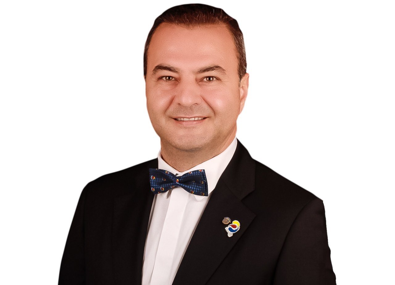 Başkanın Mesajı - 3