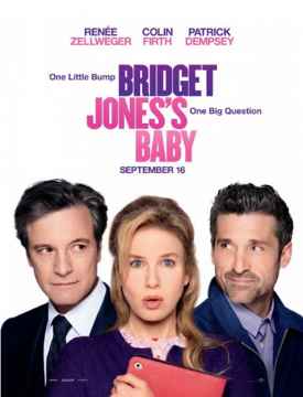  BRIDGET JONES’UN BEBEĞİ (BRIDGET JONES’S BABY)