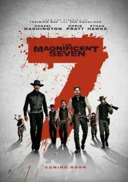 HAFTANIN FİLMİ : MUHTEŞEM YEDİLİ (MAGNIFICENT SEVEN)