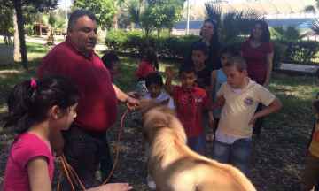 Öğrencilerimize Rotary Sürprizi