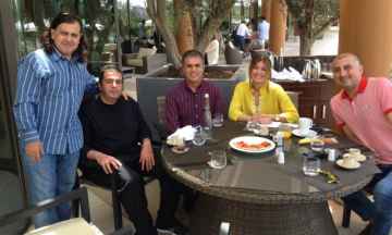 Family to Family - Brunch