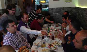 Man to Man Ocakbaşı