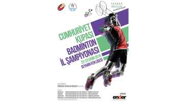 Badminton Turnuvası Gerçekleşti