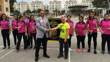 SPOR EKİPMANI TEMİNİ