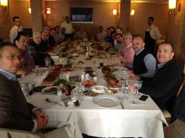 Man to Man Ocakbaşı - VII