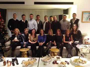 Ocakbaşları Tam Gaz