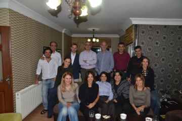 Ocakbaşları Sürüyor