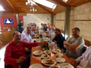 Man to Man Ocakbaşı - Vol II