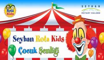 Rota Kids Çocuk Şenliği