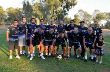 Spor Şenliğinde Seyhan Rotary Kulübü Kupaları Topladı