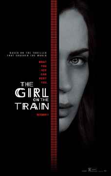 HAFTANIN FİLMİ : TRENDEKİ KIZ (THE GIRL ON THE TRAIN)